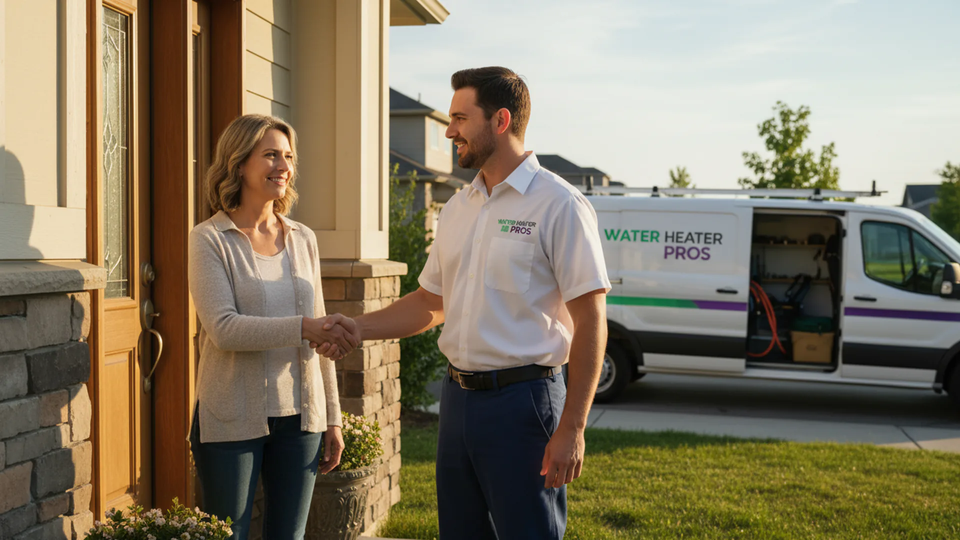 water heater repair in Hopatcong, NJ Near Me
